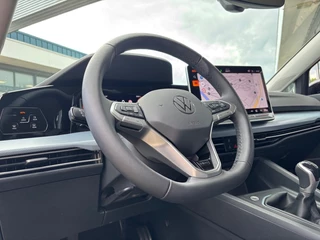Volkswagen Golf Volkswagen Golf 1.5 TSI GOAL EDITION NAVI LMV CLIMA PDC WINTERPACK - afbeelding nr 2