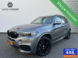 BMW X5 BMW X5 xDrive40e High Executive Pano Headup M sport Black - afbeelding nr 1