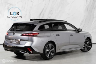Peugeot 308 Peugeot 308 SW 1.2 PureTech GT PANO|360CAMERA|LED|KEYLESS| - afbeelding nr 2