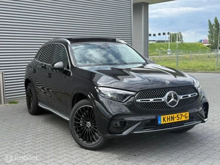Mercedes-Benz GLC 300e 4MATIC AMG Line