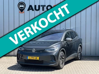 Volkswagen ID.4 Business 77 kWh 1E EIG ORG NL DEALEROND FASE 3 SOH90% MATRIXLED|ALCANTARA|CAMERA|ADAPT.CRUISE|STOELVRM|LANE.ASSIST