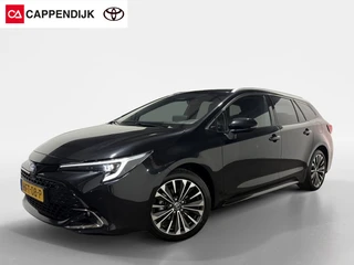 Toyota Corolla Touring Sports Hybrid 140 Dynamic