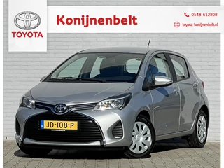 Toyota Yaris 1.3 VVT-i Aspiration 5-deurs | Airco | NL auto | Cruise Control