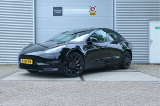 Tesla Model 3 Performance AWD 75 kWh