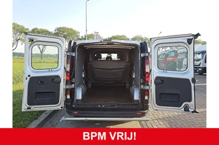 Renault Trafic Renault Trafic 2.0 dCi 145 T29 L2H1 DC Comfort Airco Automaat Navi Sidebars Euro6 145Pk NAP 1e Eigenaar! - afbeelding nr 6