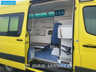 Mercedes-Benz Sprinter Mercedes Sprinter 319 CDI Automaat Nieuw! Complete Ambulance Ziekenwagen Rettungswagen Krankenwagen Airco - afbeelding nr 5