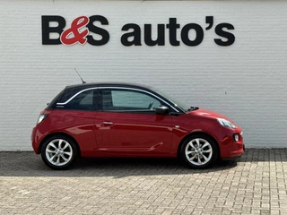 Opel ADAM Opel ADAM 1.0 Turbo Jam Cruise control Airco Start/stop 16