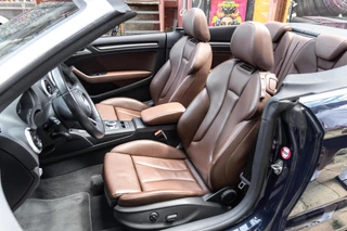 Audi A3 Audi A3 Cabrio S Line Automaat 150 PK 53dkm Benzine S Line - afbeelding nr 19
