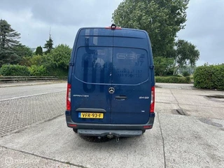 Mercedes-Benz Sprinter Mercedes Sprinter 314 2.2 CDI L2H2 Airco Cruise 6-Bak EURO 6 - afbeelding nr 7