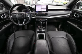 Jeep Compass Jeep Compass 4xe 240 Plug-in Hybrid Electric S - All-in rijklrprs | Navi | Stoelvent. | Camera - afbeelding nr 15