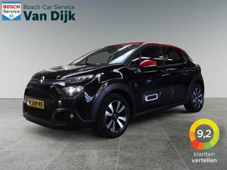 Citroën C3 1.2 PureTech Parkeersensoren/Sportvelgen/Cruise
