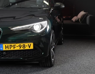 Alfa Romeo Stelvio Alfa Romeo STELVIO 2.0 T AWD 6C Villa d'Este / Acc / Lane Assist / HK / Dode Hoek / Camera / Open Panoramadak / Led / Pdc / 20 Inc - afbeelding nr 49