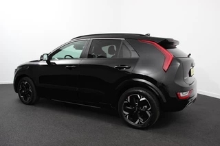 Kia Niro EV Kia Niro EV DynamicPlusLine 64.8 kWh Nieuw Model! | Navigatie Half Leder Schuif-kantel dak Electrisch bedienbare achterklep DAB Led Camera - afbeelding nr 27