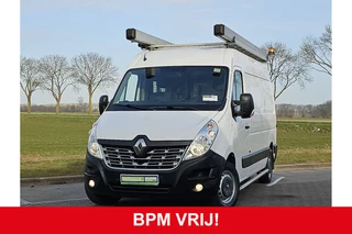 Renault Master Airco Euro6 NAP Imperiaal Trekhaak Sidebars Oh-Historie! - afbeelding nr 2