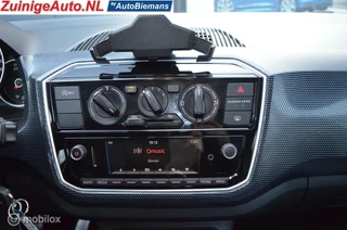 Volkswagen up! Volkswagen Up!  move up!  37.722 km Led AC DAB+ 1e eign. - afbeelding nr 9