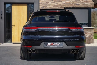 Porsche Macan - afbeelding nr 5