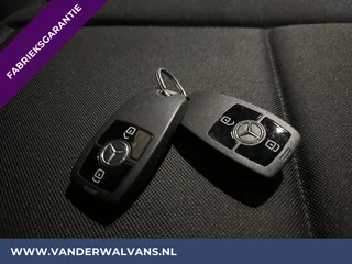 Mercedes-Benz Sprinter Cruisecontrol, Parkeersensoren, Stoelverwarming, Bijrijdersbank - afbeelding nr 19