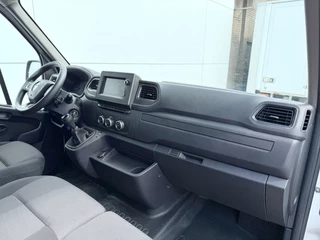 Renault Master Renault Master T33 2.3 DCI 135PK L2H2 Airco Cruise Control Parkeersensoren LED - afbeelding nr 9
