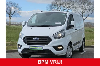 Ford Transit Navi Euro6 Airco Euo6 3-Zits Oh-Historie 1e Eigenaar! - afbeelding nr 2