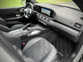 Mercedes-Benz GLE Mercedes GLE-klasse 350 de 4MATIC AMG Panoramadak|Burmester®|Luchtvering|Camera 360°|Keyless|Night pakket - afbeelding nr 25