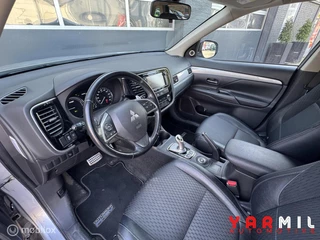 Mitsubishi Outlander Mitsubishi Outlander 2.0 PHEV Executive Edition NAP DEALER ONDERHOUDEN ZEER NETTE WAGEN - afbeelding nr 16