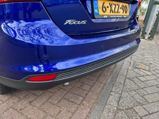 Ford Focus Airco/ECC,Cruisecontrol,Navigatie - afbeelding nr 19