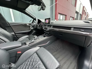Audi S5 Audi S5 3.0 TFSI S5 quattro Sportback RS-stoel/Pano.dak/B&O/20