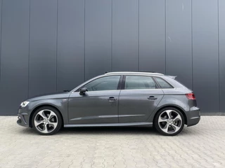 Audi A3 Audi A3 Sportback 1.4 TFSI S-Line|Cruise|Pano|Stoelverwarming - afbeelding nr 3