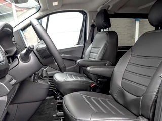 Nissan Primastar Ook in Dubbele Cabine / Automaat  / 170 pk - afbeelding nr 9