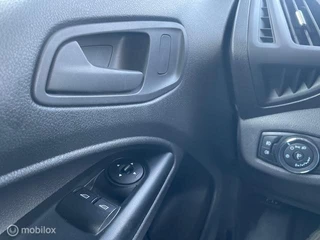 Ford Transit Connect Ford Transit Connect 1.0 Ecoboost L2 Ambiente Benzine Cruise cntrl Trekhaak Nw Dist riem 1e Eigenaar! - afbeelding nr 21