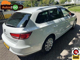 SEAT Leon Seat Leon ST 1.2 TSI Style I Navi I Parkeerhulp I - afbeelding nr 26