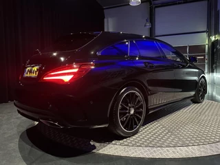 Mercedes-Benz CLA Mercedes-Benz CLA-klasse Shooting Brake 180 Ambition *AMG-Line*LED* - afbeelding nr 25