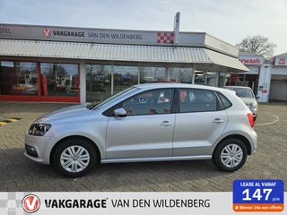 Volkswagen Polo Volkswagen Polo 1.0 - afbeelding nr 1