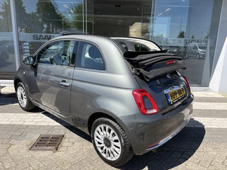 Fiat 500C Fiat 500C 500C 1.2Lounge Stoelverwarming Cruise Control PDC NW APK - afbeelding nr 3