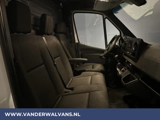 Mercedes-Benz Sprinter Cruisecontrol, Android Auto, Chauffeursstoel, Parkeersensoren, Stoelverwarming, Bijrijdersbank - afbeelding nr 11