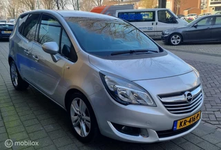 Opel Meriva Opel Meriva 1.4 Turbo AUTOMAAT Airco - afbeelding nr 3