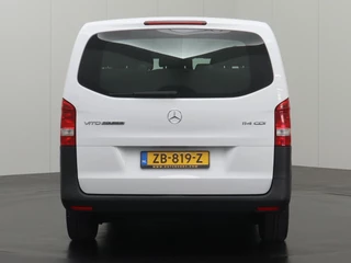 Mercedes-Benz Vito | Airco | Cruise | BPM vrij !!! | 2-2-2-3 Stoelopstelling - afbeelding nr 11