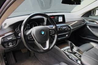 BMW 5 Serie BMW 5 Serie 520D, Camera, stoelvers. Stoelverkoeling - afbeelding nr 9