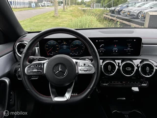 Mercedes-Benz CLA Mercedes CLA-klasse Shooting Brake 200 Advantage AMG - afbeelding nr 17