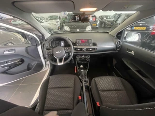 Kia Picanto Kia Picanto 1.0 DPi ComfortLine Rijklaar €17.450,- - afbeelding nr 15