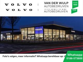 Volvo EX40 Twin Performance 442pk/82kWh Ultra Black Edition | Schuifdak |