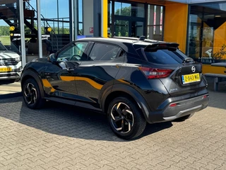 Nissan Juke Nissan Juke 1.0 DIG-T N-Connecta - Navi - camera - stoelverwarming - afbeelding nr 7