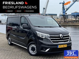 Renault Trafic Renault Trafic 2.0 dCi 110pk Work Edition Trekhaak/Carplay/LED/Cruise/Imperiaal/DAB/1e.Eigenaar/Dealerbus - afbeelding nr 1