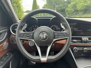 Alfa Romeo Giulia Alfa Romeo Giulia 2.0t Q4 Veloce, 94dkm, Alle opties!!! - afbeelding nr 14