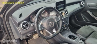 Mercedes-Benz GLA Mercedes GLA-klasse 220  4 matic  amg pakket panoramadak - afbeelding nr 9