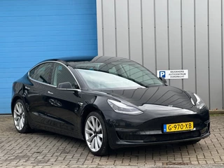 Tesla Model 3 Tesla Model 3 Long Range AWD 75 kWh TREKHAAK SOH 86% - afbeelding nr 7