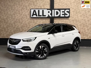 Opel Grandland X 1.2 Turbo Innovation | Camera | Led | Stoelverwarming | Carplay | Audio installatie premium