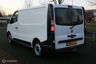 Renault Trafic Renault Trafic bestel 1.6 dCi T29 L1H1 Comfort Energy, Trekhaak, Airco, Cruise, Navi, Pdc,Kasten - afbeelding nr 7