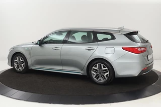 Kia Optima Kia Optima 2.0 GDI PHEV DynamicLine |  Stoel & stuurverwarming | Carplay | Camera | Full LED | Keyless | Navigatie | Harman/Kardon | Half leder - afbeelding nr 2