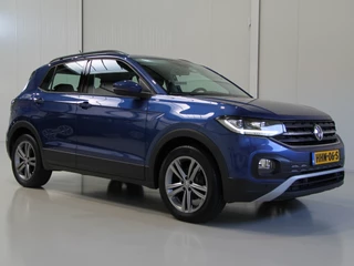 Volkswagen T-Cross Volkswagen T-Cross 1.0 TSI Life | Carplay | Side assist| Full LED - afbeelding nr 1